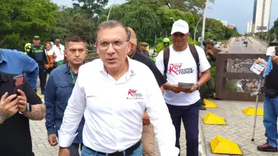 Roy Barreras denuncia presunto plan de atentado en su contra durante campaña presidencial