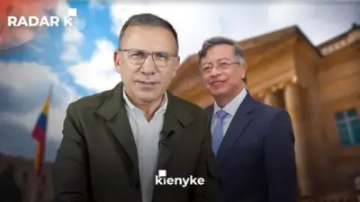 Roy Barreras propone a Gustavo Petro como vicepresidente en eventual candidatura presidencial