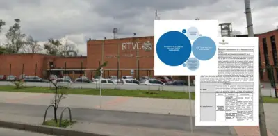 RTVC obtuvo 18.800 millones en contratos estatales antes de la Ley de Garantías