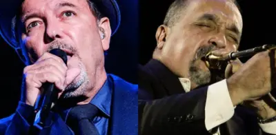 Rubén Blades se pronuncia sobre rumores de salud de Willie Colón: 'Enviamos nuestro apoyo'