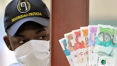 Salario de vigilantes 2026: impacto en cuotas de administración y presupuestos empresariales