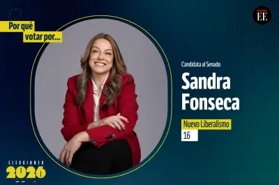 Sandra Fonseca: Ingeniera eléctrica busca curul en el Senado con agenda energética y laboral