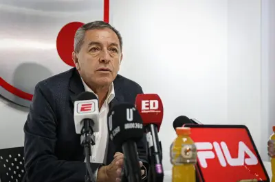 Santa Fe no logra fichaje de Brayan Ceballos: contradicciones en negociación con New England