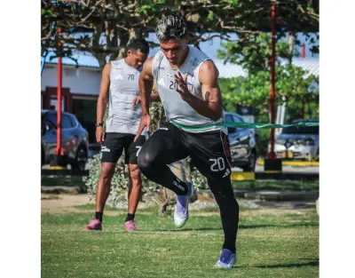 Santa Fe y Junior se enfrentan en la Liga BetPlay tras final de Superliga