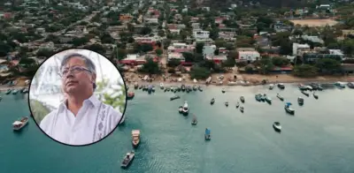 Santa Marta: presidente Petro cuestiona ubicación de planta desalinizadora y genera incertidumbre