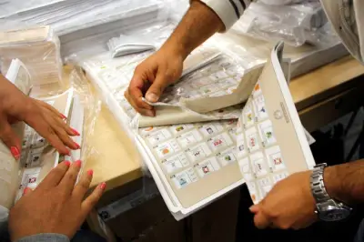 Santander intensifica vigilancia electoral: 12 delitos que pueden llevar a prisión