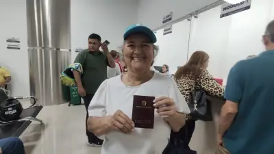 Santander lanza 'Pasaporte Express': trámite sin cita previa durante una semana