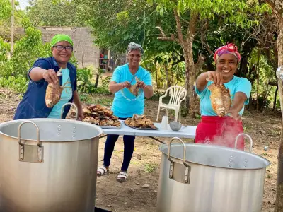 Santo Pescao 2026 lanza en Bolívar campaña por alimentación y tradición gastronómica