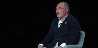 Óscar Ortiz defiende participación privada en reforma a la salud durante debate electoral