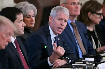 Secretario de Energía de EE.UU. visita Venezuela para reuniones petroleras clave