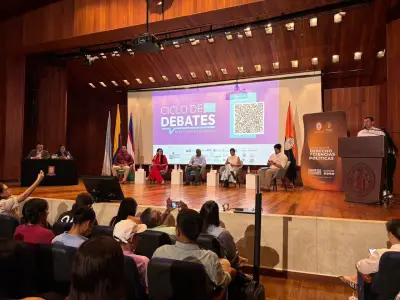 Segundo Ciclo de Debates Congresionales 2026: Candidatos del Valle del Cauca Presentan Propuestas