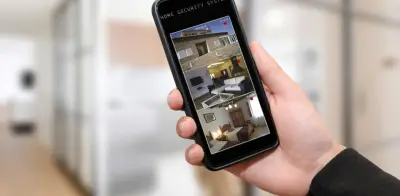 Seguridad Inteligente: Cómo la Tecnología Transforma la Protección de Hogares y Comercios