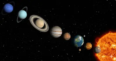 Seis planetas y la Luna se alinearán este 28 de febrero en Colombia: Guía completa para observar el desfile planetario