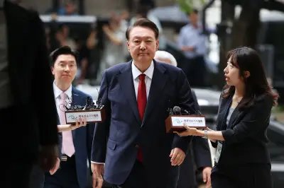 Seúl condena a cadena perpetua a expresidente Yoon Suk-yeol por intento de golpe de Estado