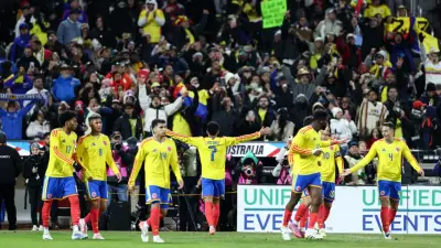 Selección Colombia confirma nuevo amistoso ante Jordania antes del Mundial 2026
