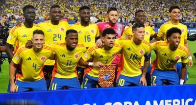 Selección Colombia en alerta: lesión de Jefferson Lerma obliga a buscar reemplazo para amistosos