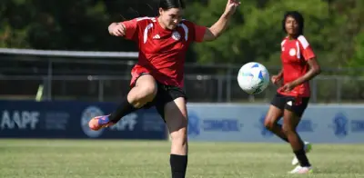 Selección Colombia Sub-20 femenina enfrenta a Brasil en crucial partido del Sudamericano