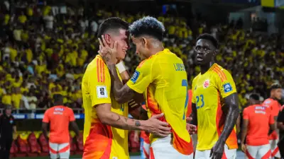 Selección Colombia tendrá partido de despedida en Bogotá antes del Mundial 2026