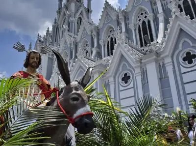 Semana Santa en Cali: tradición religiosa, cultura y gastronomía atraen a miles de turistas