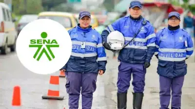 SENA lanza programa virtual para formar agentes de tránsito en 2026: requisitos y fechas clave