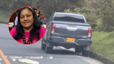 Senadora Aída Quilcué fue encontrada tras presunto secuestro en el Cauca