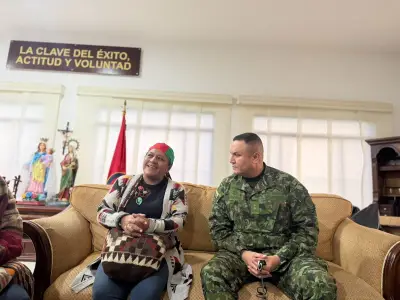 Senadora Aída Quilcué liberada tras retención por hombres armados en el Cauca