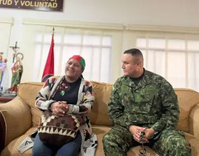 Senadora Aída Quilcué relata su rescate por guardia indígena tras secuestro en Cauca