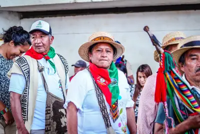 Senadora Aida Quilcué encontrada sana y salva en Cauca tras alerta de secuestro