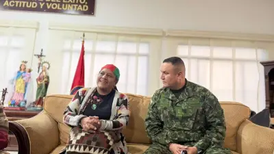 Senadora Aida Quilcué revela detalles de su secuestro por grupo armado en el Cauca