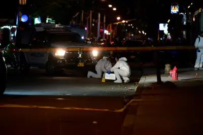 Sicariato en Bogotá: Chapinero registra aumento atípico en homicidios