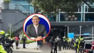 Sicario con traje ejecutivo asesinó al dueño de Arroz Sonora en Bogotá: detalles del crimen