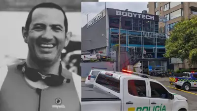 Sicario de traje: la nueva modalidad criminal que camufla asesinos en la zona rosa de Bogotá