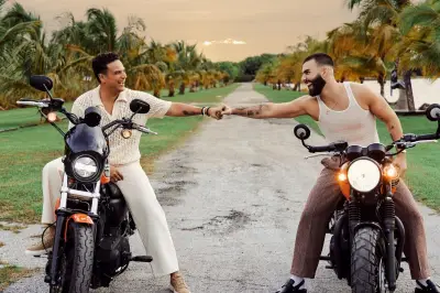 Silvestre Dangond y Manuel Turizo sellan 'El Pacto' con nuevo vallenato que une generaciones