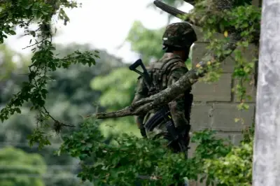 Soldado profesional hallado sin vida en base militar de Piedecuesta