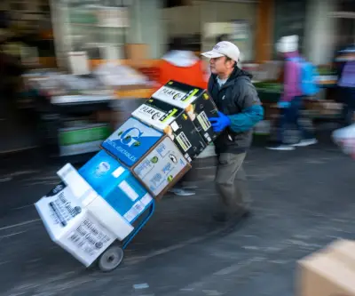 Solicitudes de desempleo en EE.UU. caen tras repunte por tormenta invernal