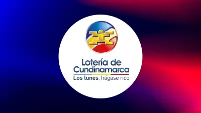 Sorteo de la Lotería de Cundinamarca: Ganador se lleva premio mayor de $6.000 millones