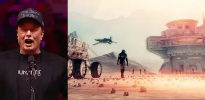 SpaceX cambia de Marte a la Luna: Elon Musk prioriza colonia lunar en menos de 10 años