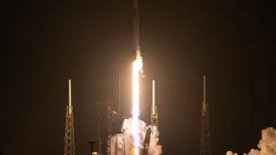 SpaceX lanza con éxito la misión Crew-12 con cuatro astronautas hacia la Estación Espacial