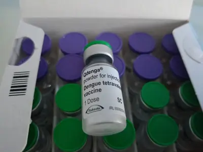 Sucre inicia vacunación contra el dengue en niños de Sincelejo y Corozal