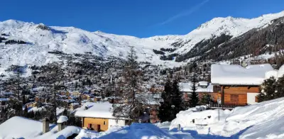 Suiza votará referéndum para limitar población a 10 millones de habitantes