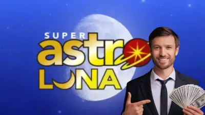 Super Astro Luna: Número 9076 y Signo Sagitario Ganadores del Sorteo del 7 de Febrero