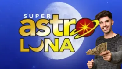 Super Astro Luna revela ganadores del sorteo del 17 de febrero de 2026