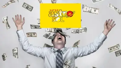 Super Astro Sol: Números ganadores del sorteo 5355 del miércoles 11 de febrero