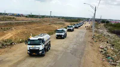 Superintendencia sanciona a empresa por corrupción en compra de carrotanques para La Guajira