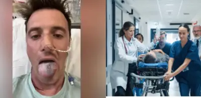Superviviente de cáncer de lengua por VPH alerta sobre riesgos del virus en hombres
