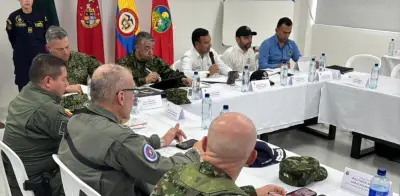 Sur de Bolívar refuerza seguridad con 650 uniformados y recompensas millonarias