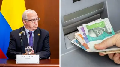Suspensión del salario mínimo no afectaría tasas de interés ni estabilidad bancaria según expertos
