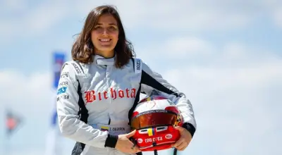 Tatiana Calderón se une a la Stock Car Pro Series de Brasil en alineación histórica femenina