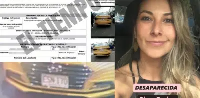Taxi que abordó Diana Ospina acumula multas por más de 2,8 millones de pesos