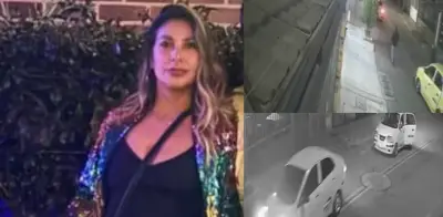 Taxista que transportó a Diana Ospina en Bogotá tenía antecedentes penales recientes por delitos similares